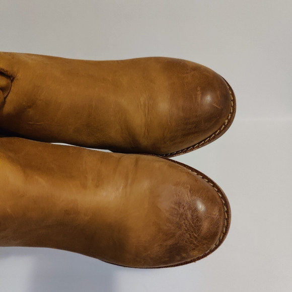 Sperry Top-sider Liberty Brown Ankle Boot - Picture 4 of 7